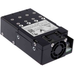 1 pcs - Vox Power Switching Power Supply, Nevo+600S-4-4-4-4, 58V dc, 3.75A, 600W, Quad Output, 120 - 370 V dc, 85