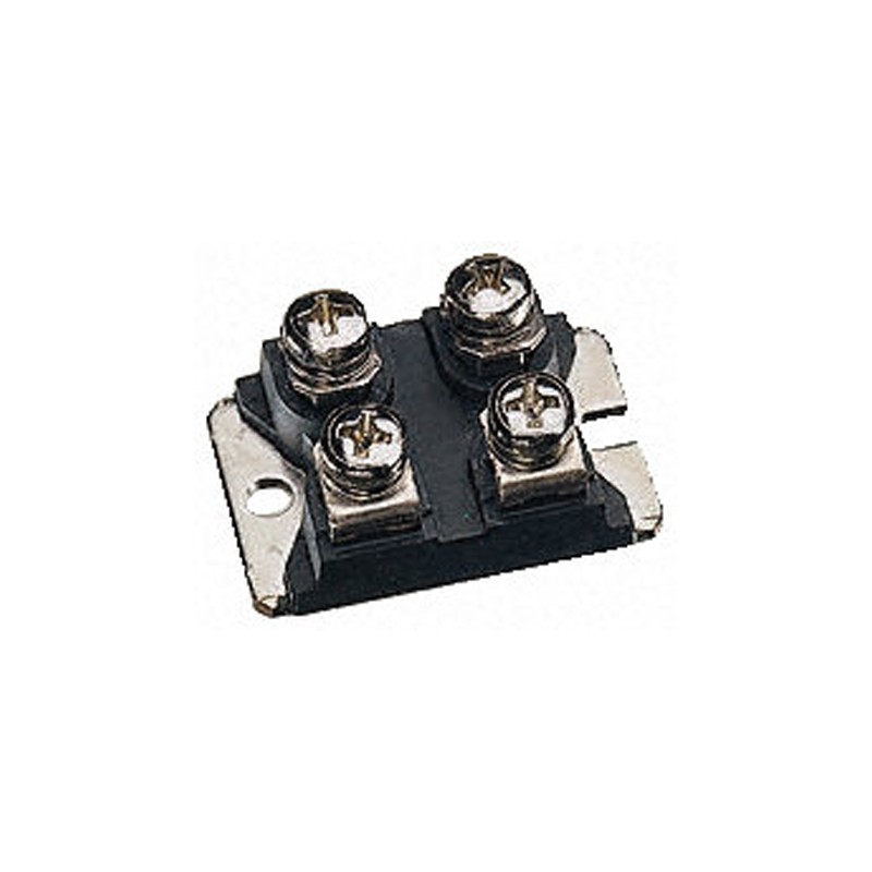 10 pcs - IXYS 400V 60A, Dual Rectifier Diode, 4-Pin SOT-227B DSEI2X61-04C