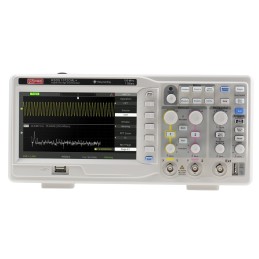 1 pcs - RS PRO RSDS1152CML+ Digital Bench Oscilloscope, 2 Analogue Channels, 150MHz