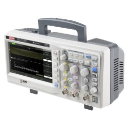1 pcs - RS PRO RSDS1152CML+ Digital Bench Oscilloscope, 2 Analogue Channels, 150MHz