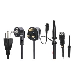 1 pcs - RS PRO RSDS1152CML+ Digital Bench Oscilloscope, 2 Analogue Channels, 150MHz