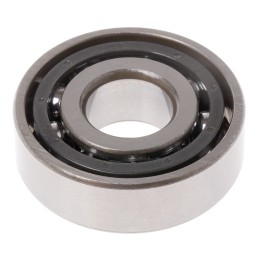 1 pcs - NSK 7201BEAT85 Single Row Angular Contact Ball Bearing- Open Type 12mm I.D, 32mm O.D