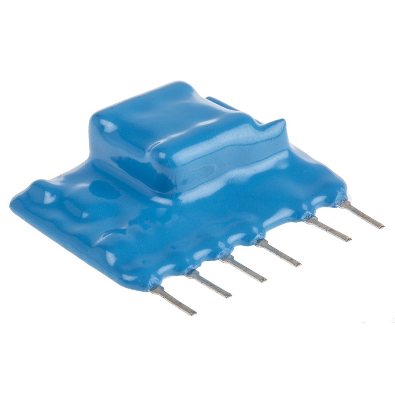 1 pcs - RS PRO Switching Power Supply, 5V dc, 500mA, 3W, 1 Output, 100 - 400 V dc, 85 - 264 V ac Input Voltage