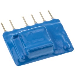 1 pcs - RS PRO Switching Power Supply, 5V dc, 500mA, 3W, 1 Output, 100 - 400 V dc, 85 - 264 V ac Input Voltage