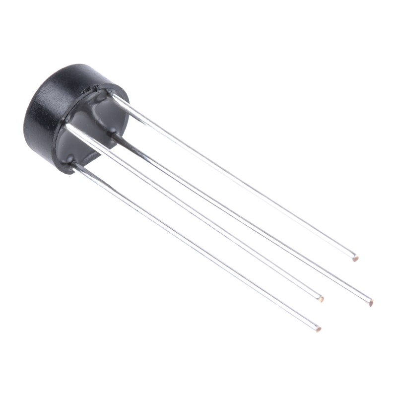 20 pcs - Vishay Bridge Rectifier, 900mA, 400V, 4-Pin