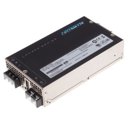 1 pcs - Artesyn Embedded Technologies Switching Power Supply, LCM300W -T-4, 48V dc, 6.3A, 310W, 1 Output, 127 - 374 V