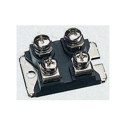 10 pcs - IXYS 600V 30A, Dual Rectifier Diode, 4-Pin SOT-227B DSEI2X31-06C