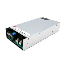 1 pcs - RS PRO Switching Power Supply, 12V dc, 50A, 600W, 1 Output, 80 - 277V ac Input Voltage