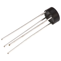 20 pcs - Vishay Bridge Rectifier, 1.6A, 600V, 4-Pin