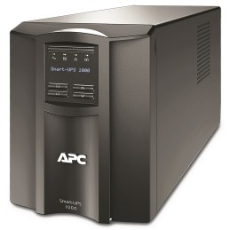 1 pcs - APC 160 - 286V Input Stand Alone Uninterruptible Power Supply, 1000VA (700W), Smart-UPS SMT