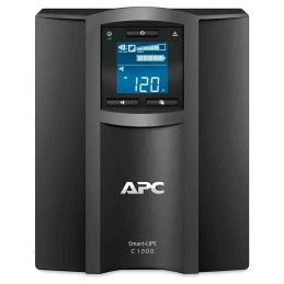 1 pcs - APC 230V Input Stand Alone Uninterruptible Power Supply, 1000VA (600W), Smart-UPS