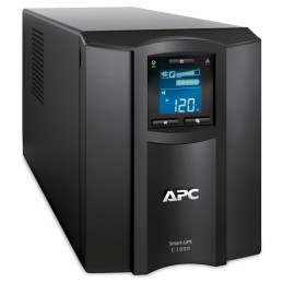1 pcs - APC 230V Input Stand Alone Uninterruptible Power Supply, 1000VA (600W), Smart-UPS