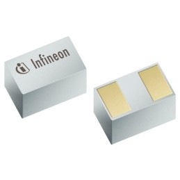 20 pcs - Infineon ESD242B1W01005E6327XTSA1, Bi-Directional ESD Protection Diode WLL-2-2