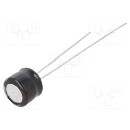 10 pcs x PANASONIC - ECEA1VKS220 - Capacitor: electrolytic, THT, 22uF, 35VDC, Ø6.3x5mm, Pitch: 2.5mm