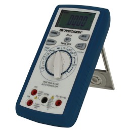 1 pcs - BK Precision BK2712 Handheld Digital Multimeter, True RMS, 10A ac Max, 10A dc Max, 750V ac Max