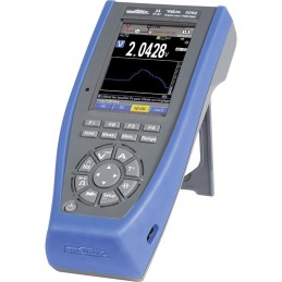 1 pcs - Metrix MTX 3292B Handheld Digital Multimeter, True RMS, 10A ac Max, 10A dc Max, 1000V ac Max