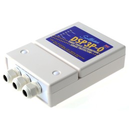 1 pcs - Sollatek Voltage Suppressor 415V 3 phase, Class II Surge or Spike Protection, Wall Mount