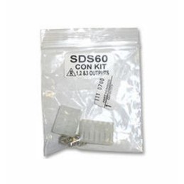 1 pcs - XP Power Connector Kit, for use with SDS60 Series