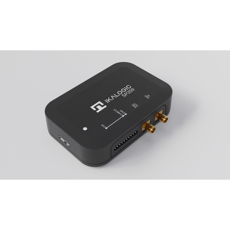 1 pcs - IKALOGIC SP259 Desktop Logic analyzer, 75MHz