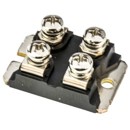 10 pcs - STMicroelectronics 300V 160A, Dual Rectifier Diode, 4-Pin ISOTOP STTH16003TV1