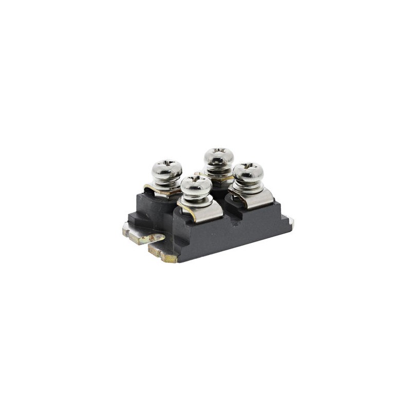 10 pcs - IXYS 600V 120A, Dual Rectifier Diode, 4-Pin SOT-227B DSEI2X61-06C