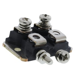 10 pcs - IXYS 1200V 102A, Dual Rectifier Diode, 4-Pin SOT-227B DSEI2X61-12B