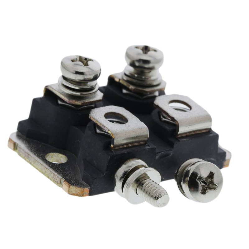 10 pcs - IXYS 1200V 102A, Dual Rectifier Diode, 4-Pin SOT-227B DSEI2X61-12B