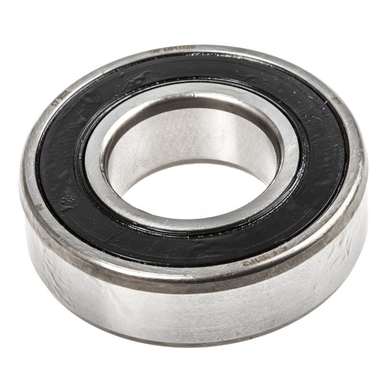 1 pcs - SKF 6205-2RSH/C3 Single Row Deep Groove Ball Bearing- Both Sides Sealed 25mm I.D, 52mm O.D