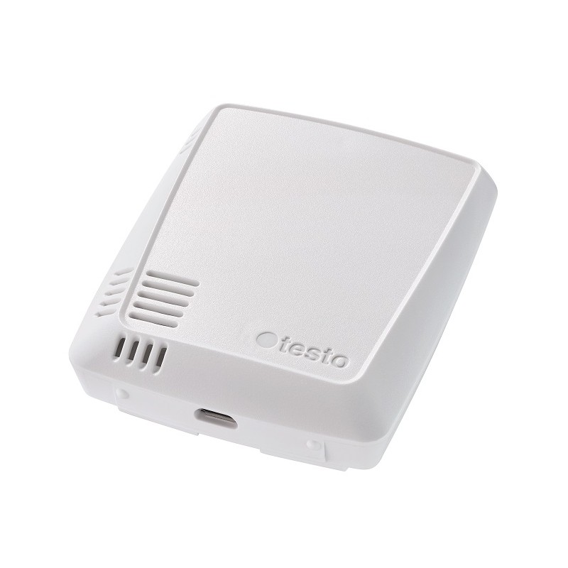 1 pcs - Testo 160 TH Temperature & Humidity Data Logger, Wi-Fi