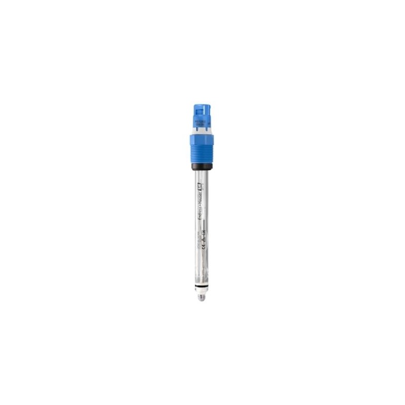 1 pcs - Endress+Hauser CPS11E-AA7BAA2 Glass pH Probe, 0 - 14 pH