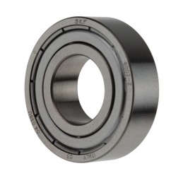 1 pcs - SKF 6002-Z Single Row Deep Groove Ball Bearing- One Side Shielded 15mm I.D, 32mm O.D