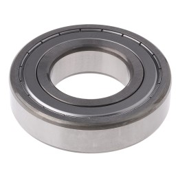 1 pcs - SKF 6207-2Z/C3 Single Row Deep Groove Ball Bearing- Both Sides Shielded 35mm I.D, 72mm O.D
