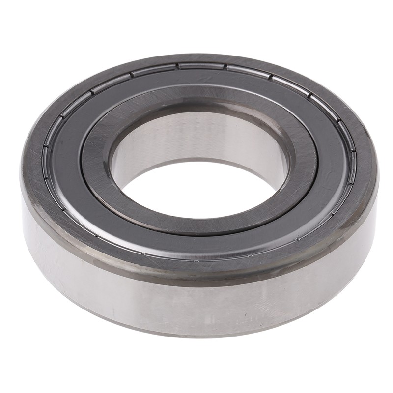 1 pcs - SKF 6207-2Z/C3 Single Row Deep Groove Ball Bearing- Both Sides Shielded 35mm I.D, 72mm O.D