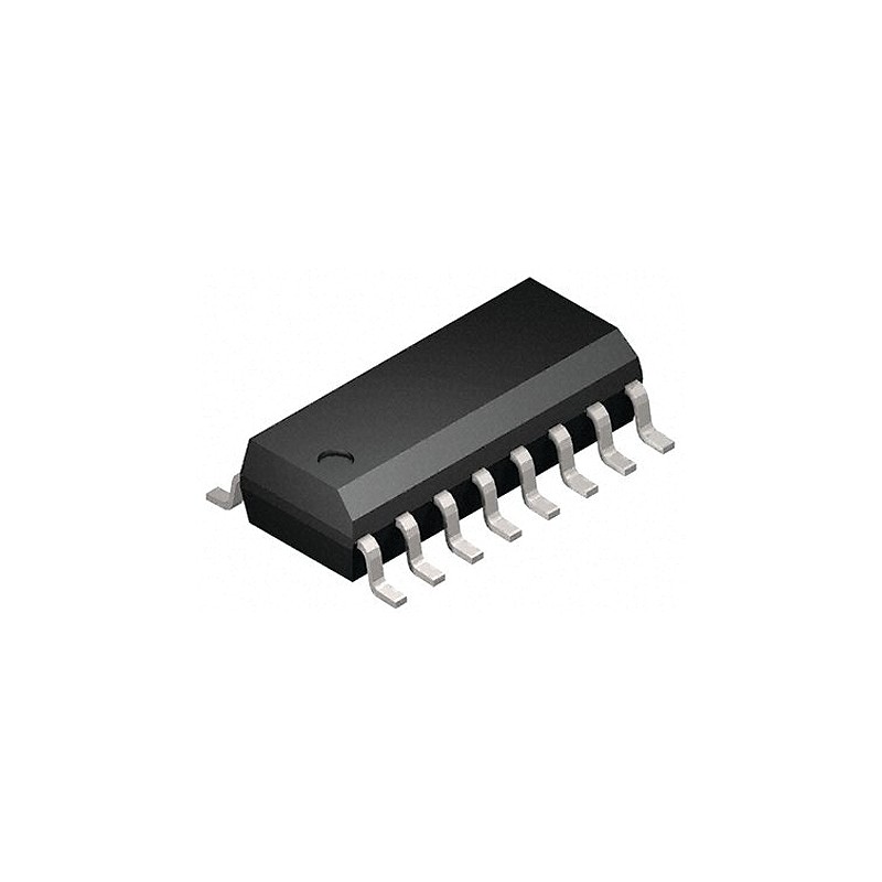 20 pcs - STMicroelectronics M74HC151YRM13TR Multiplexer, Octal, Multiplexer, 1 x 8:1, 16-Pin SOIC