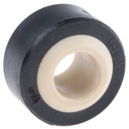 1 pcs - Igus KGLM-08 8mm Bore Spherical Bearing, 1200N Axial Load Rating, 2700N Radial Load Rating, 19mm O.D