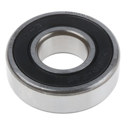1 pcs - FAG 6204-C-2HRS-C3 Single Row Deep Groove Ball Bearing- Both Sides Sealed 20mm I.D, 47mm O.D
