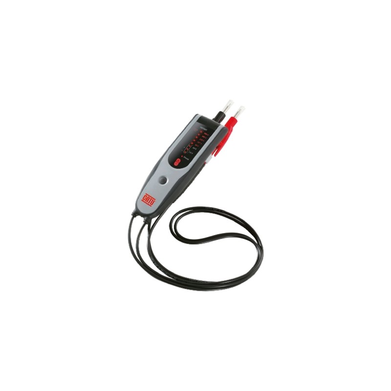 1 pcs - Catu MS-917, LED Voltage tester, 690V ac/dc, Continuity Check, Battery Powered, CAT IV With RS Calibration