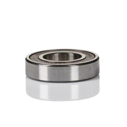 1 pcs - RS PRO 6901-2NSECM Single Row Deep Groove Ball Bearing- Both Sides Sealed 12mm I.D, 24mm O.D