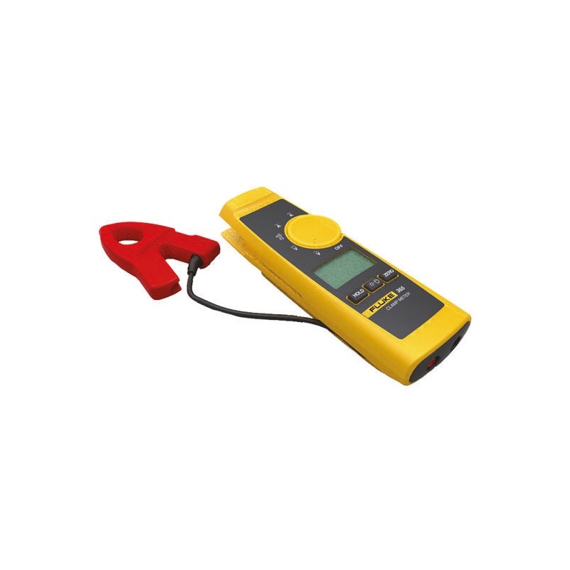 1 pcs - Fluke 365 Clamp Meter, 200A dc, Max Current 200A ac CAT III 600V With RS Calibration
