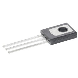 20 pcs - STMicroelectronics BD140-16 PNP Transistor, -1.5 A, -80 V, 3-Pin SOT-32