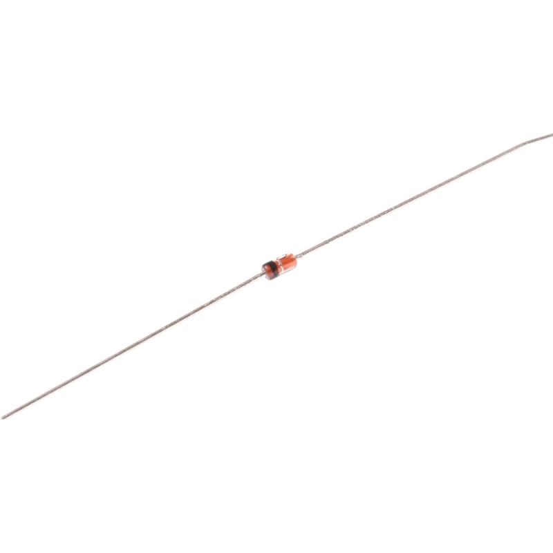 20 pcs - Nexperia, 18V Zener Diode 5% 500 mW Through Hole 2-Pin DO-35