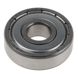 1 pcs - FAG 6200-C-2Z-C3 Single Row Deep Groove Ball Bearing- Both Sides Shielded 10mm I.D, 30mm O.D