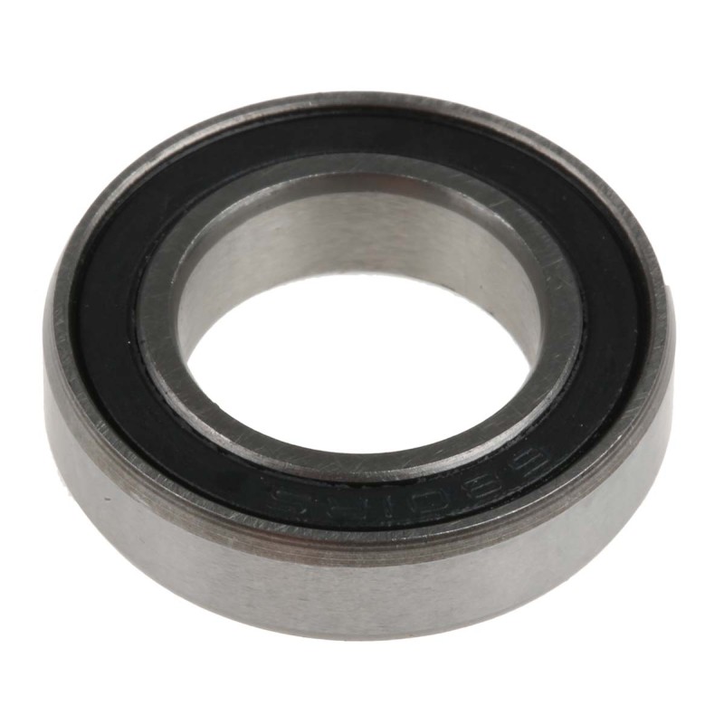 1 pcs - RS PRO 6801-2RS Single Row Deep Groove Ball Bearing- Both Sides Sealed 12mm I.D, 21mm O.D