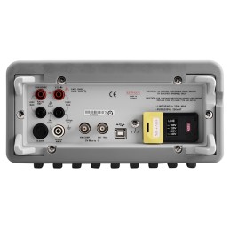 1 pcs - Keithley 2100/230-240 Bench Digital Multimeter, 3A ac Max, 3A dc Max, 750V ac Max - UKAS Calibrated