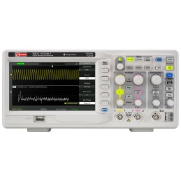1 pcs - RS PRO RSDS1152CML+ Digital Bench Oscilloscope, 2 Analogue Channels, 150MHz - RS Calibrated