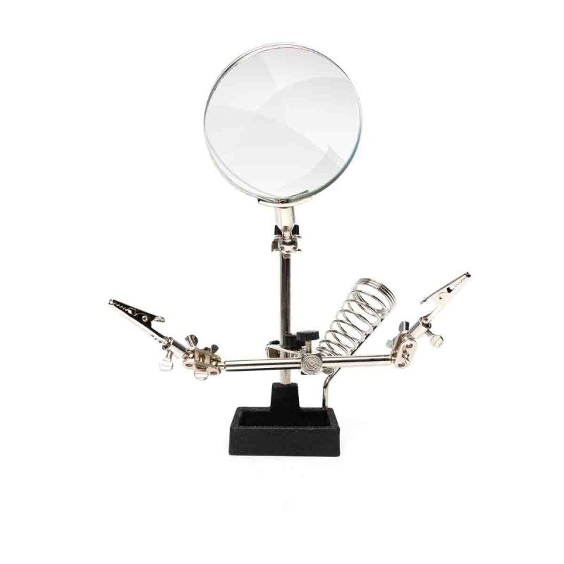 1 pcs - RS PRO Magnifier, 3X x Magnification, 90mm Diameter