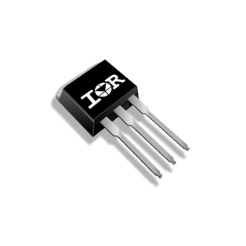 1000 pcs - Dual Silicon N-Channel MOSFET, 195 A, 40 V, 3-Pin TO-262 Infineon IRFSL7437PBF