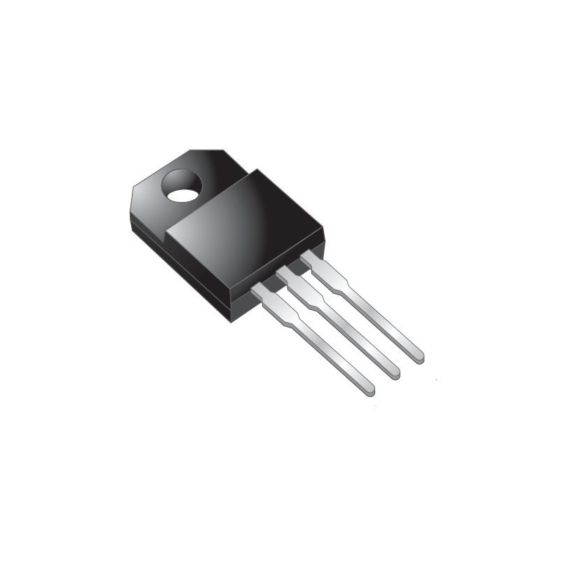 1000 pcs - Vishay 100V 5A, Schottky Rectifier & Schottky Diode, ITO-220AB MBRF10100CT-M3/4W