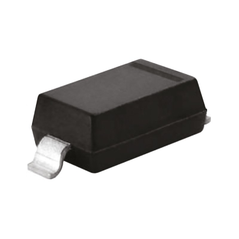 20 pcs - onsemi, 33V Zener Diode 5% 500 mW SMT 2-Pin SOD-123