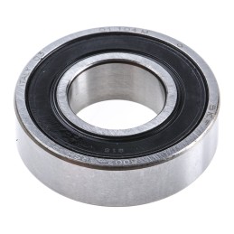 1 pcs - SKF 6002-2RSH/C3 Single Row Deep Groove Ball Bearing- Both Sides Sealed 15mm I.D, 32mm O.D